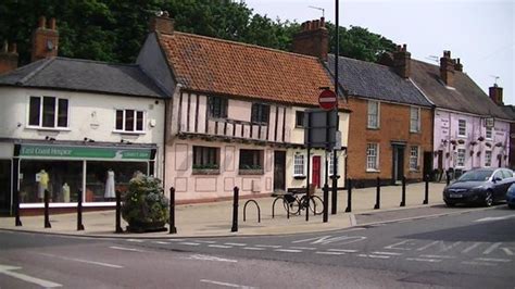 Town Centre Shops Picture Of Waveney House Hotel Beccles Tripadvisor