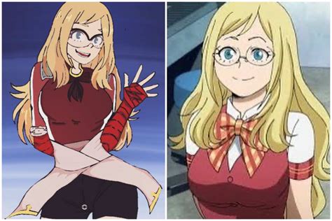 30 Popular My Hero Academia Female Characters Beloved By Fans Legit