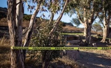 Encuentran Cuerpo Con Narcomensaje En Ojocaliente Zacatecas