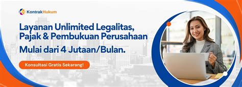 Cara Mendirikan Pt Perorangan Sesuai Uu Cipta Kerja