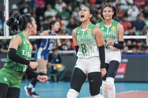 De La Salles De La Cruz Uaap Player Of The Week Businessmirror