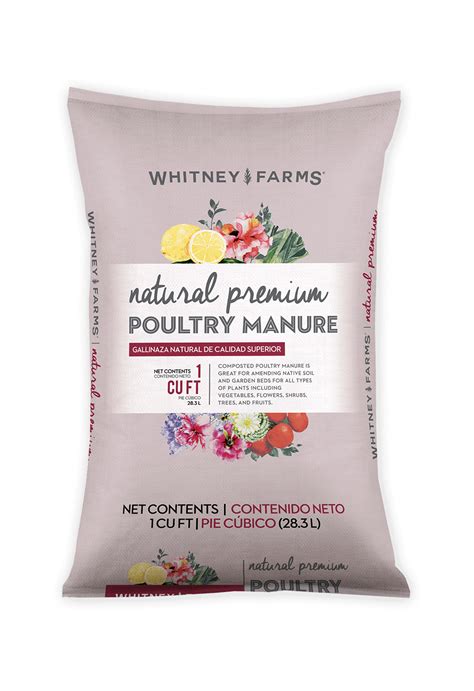 Natural Premium Poultry Manure