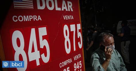 Dólar Comienza Semana Al Alza Y Volatilidad De Tipo De Cambio Seguiría Hasta El Balotaje Kast