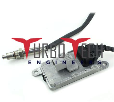 Cummins Nitrogen Oxide Sensor 5593951 A062U284 24V Nox Sensor Suitable