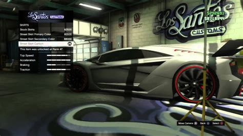 Gta Online Pegassi Zentorno Lamborghini Veneno Customization Guide