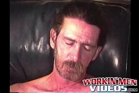 Rugged Stud Strips Naked To Tease With His Throbbing Dick BoyFriendTV