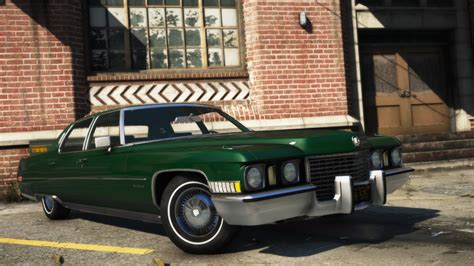 Classic Cars Pack Vol 2 Add On Gta5