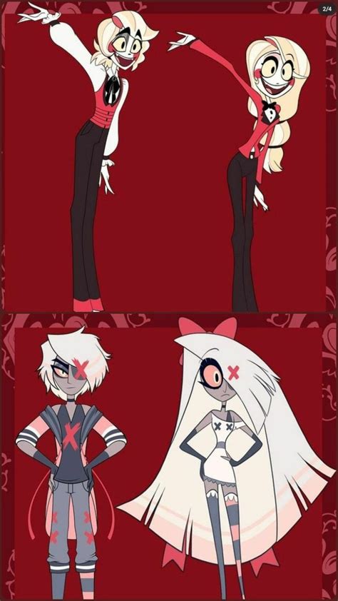 Pin By Adrianna Allia Miranda Lucifen On Hazbin Hotel And Helluva Boss