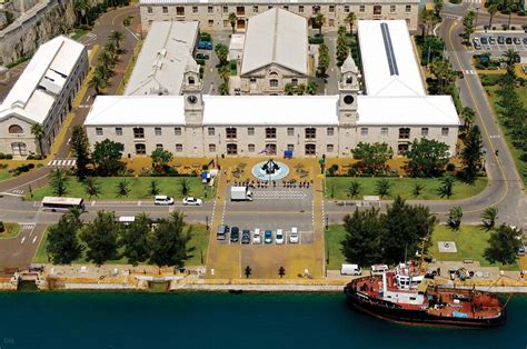 Royal Naval Dockyard Bermuda