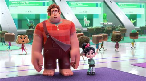 ‘Ralph Breaks the Internet: Wreck-It Ralph 2’ Gets a Trailer - The New ...