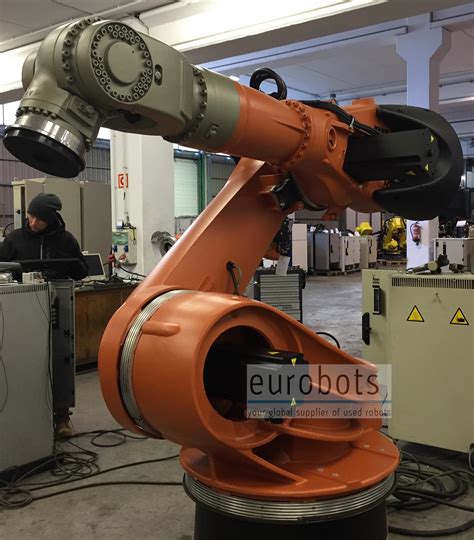 Kuka Kr Usado Eurobots