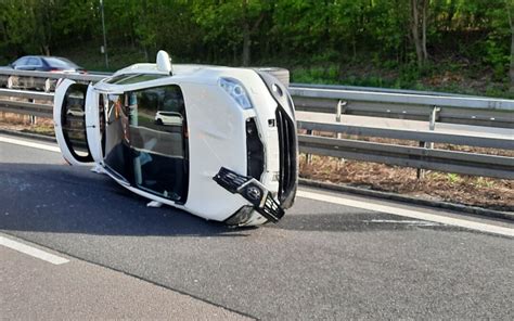 Verkehrsunfall Bab Freiwillige Feuerwehr Undorf E V