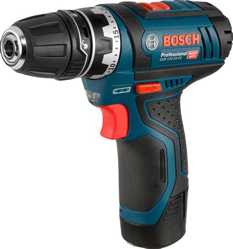 Bosch Professional 12V System Perceuse Visseuse Sans Fil GSR 12V 35 FC