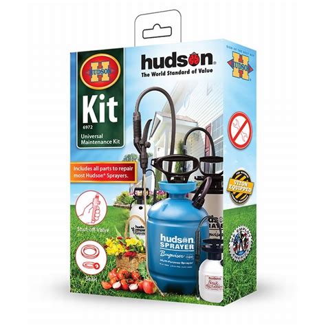 Hd Hudson Universal Maintenance Kit 6972 Agri Sales Inc