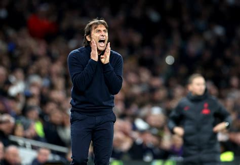 Antonio Conte Admits Spurs Are ‘far From Winning Trophies And Need