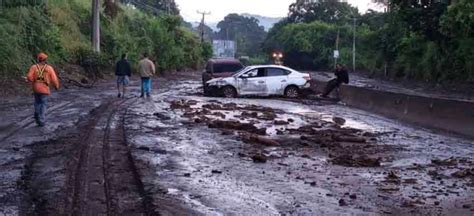 Seis Muertos Y 35 Desaparecidos En El Salvador Los Angeles Times