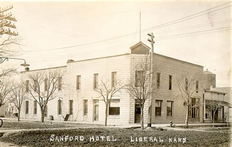 Images of Kansas Towns and Cities