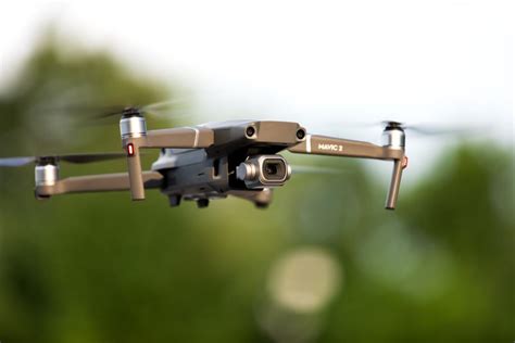 El Dron M S Potente De Dji El Mavic Equipo De C Mara