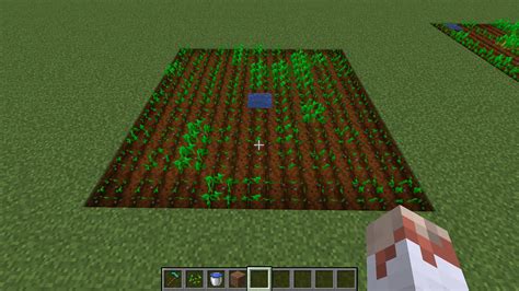 What S The Most Efficient Farming Method R Minecraft