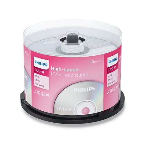 Philips Dvd R Gb Er Spindel Xlyne Gmbh I Consumer Electronics