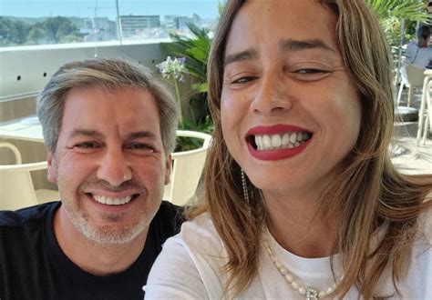 Bruno De Carvalho E Liliana Almeida Casamento Atribulado