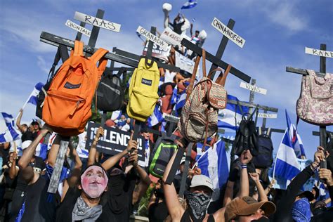 Após 15 Mortes Em Protestos Igreja Cancela Diálogo Com Governo Na