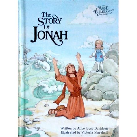 The story of Jonah – Inspire Bookspace