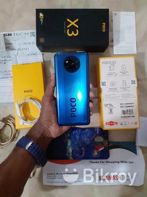 Xiaomi Poco X Used For Sale In Jatrabari Bikroy