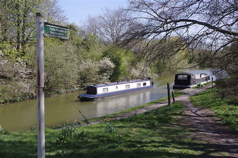 Grand Union Canal Bulbourne Stephen McKay Cc By Sa 2 0 Geograph