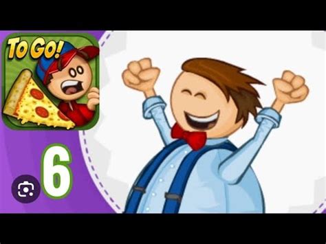 Papa S Pizzeria To Go Gameplay Walkthrough Part Ios Android Youtube