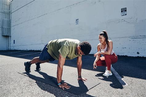 Nine Benefits Of Doing Push Ups Every Day Nike