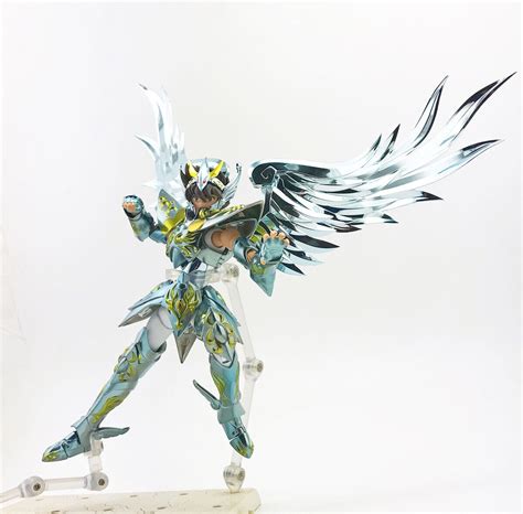 Gt Great Toys Saint Seiya Cloth Myth Soul Of Gold God Ex Sog Pegasus