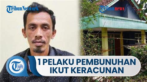 Salah Satu Pelaku Pembunuhan Berantai Ikut Keracunan Kopi Untuk