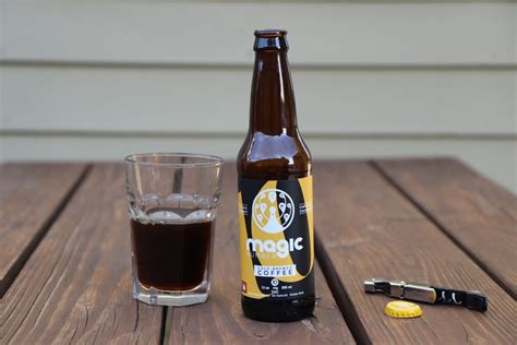 Chill Brew Cannabis Infused Cold Brew By Magic Number