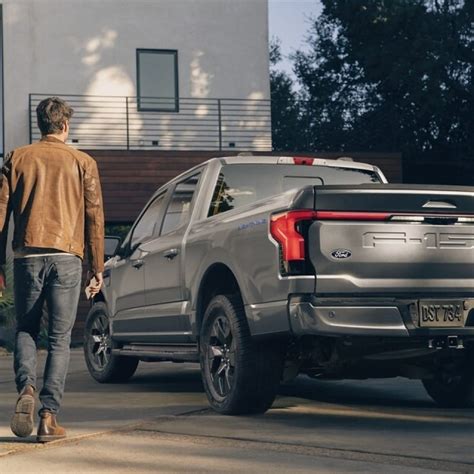 2024 Ford F 150 Lightning Courtesy Ford