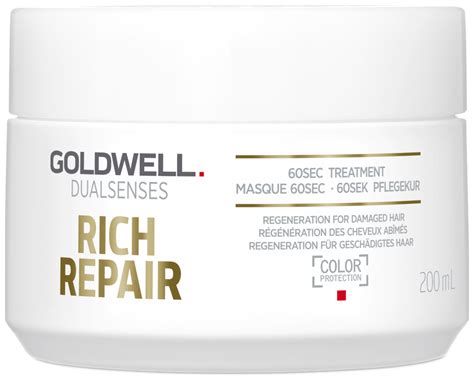 Goldwell Dualsenses Rich Repair 60s Treatment Kaufen Bellaffairat