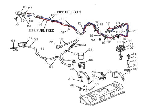 Diagram 98 Corvette Ls1 Engine Fuel Line Diagram Mydiagramonline