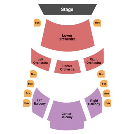 Alliance Theatre Tickets in Atlanta Georgia, Seating Charts, Events and ...