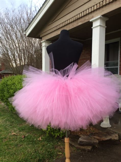 Pink Tutu Maternity Tutu Adult Tutu Skirt Adult Cake Smash Etsy