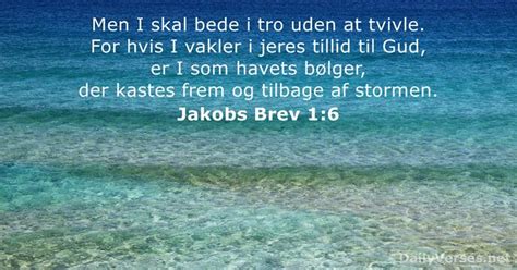 Den Januar Dagens Bibelvers Jakobs Brev Dailyverses Net