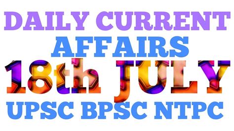 Daily Current Affairs Upsc Bpsc Pcs Ssccgl Mts Ldc Ntpc Railways Group