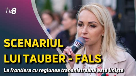 Știri Scenariul lui Tauber fals Paștele test de rezistență pentru