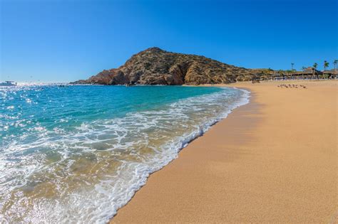 Las Mejores Playas En Cabo San Lucas Cu L Es La Playa M S Conocida