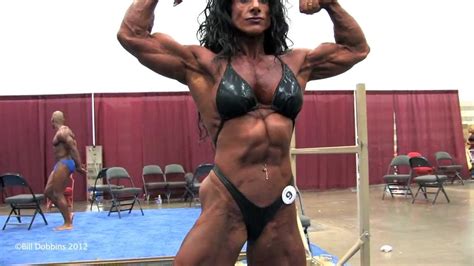 Skadi Frei Seifert Female Bodybuilder Telegraph