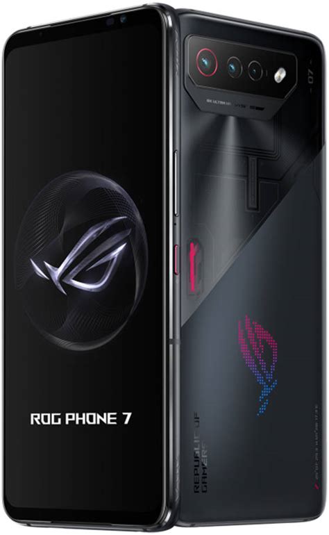 Asus Rog Phone Dual SIM Mobile AMOLED Display 5G LTE