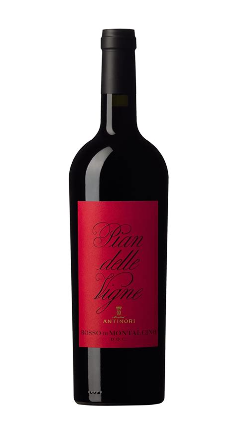 Pian Delle Vigne Rosso Di Montalcino Doc Marchesi Antinori