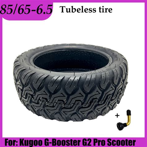 INNOVA 85 65 6 5 Tubeless Tyre For Kugoo G Booster G2 Pro Electric