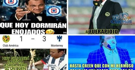 Los Memes Destrozan Al Am Rica Y Al Piojo Herrera Tras La Derrota