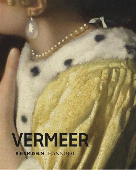 Vermeer Catalogus Tentoonstelling Rijksmuseum