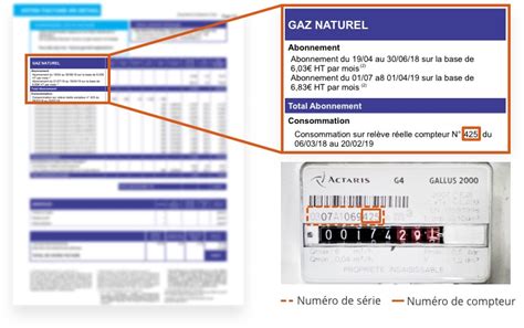 D Couvrez Comment Relever Votre Compteur De Gaz En Ligne